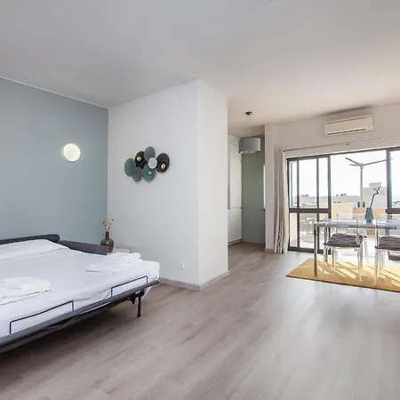 Apartamento A60 - Magnolia Flat In