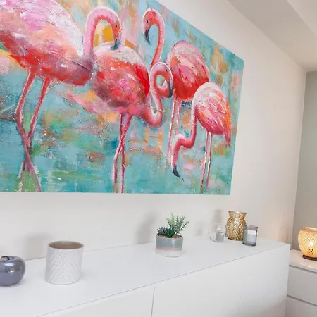 Apartamento A60 - Magnolia Flat In *