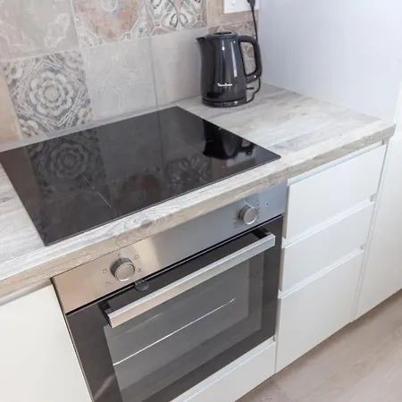 A60 - Magnolia Flat In Apartamento